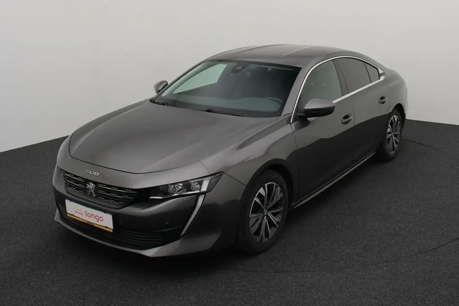 Peugeot 508, 1.5, 96 kW, diisel, automaat, esivedu