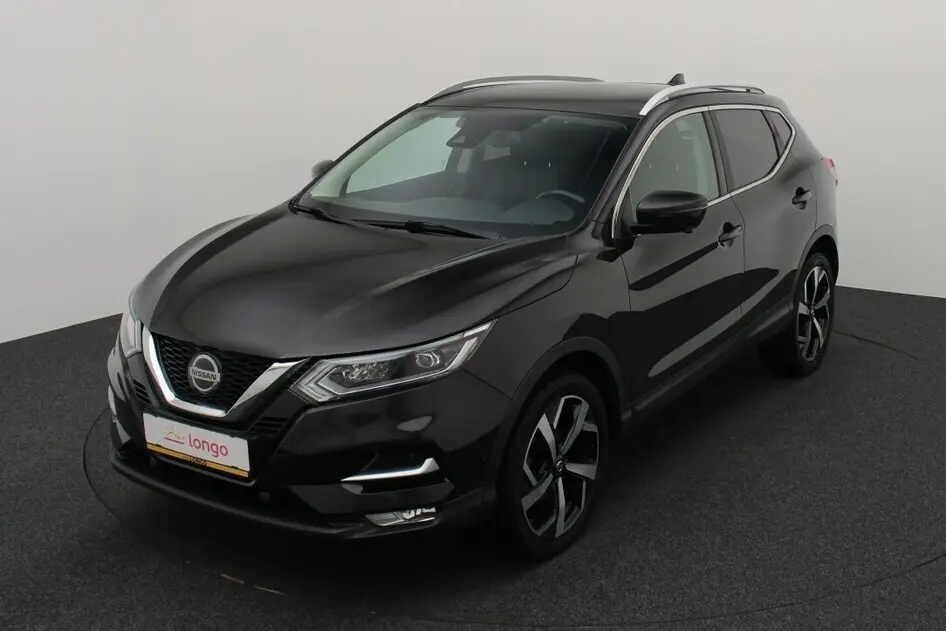 Nissan Qashqai, 1.3, 103 kW, bensiin, manuaal, esivedu