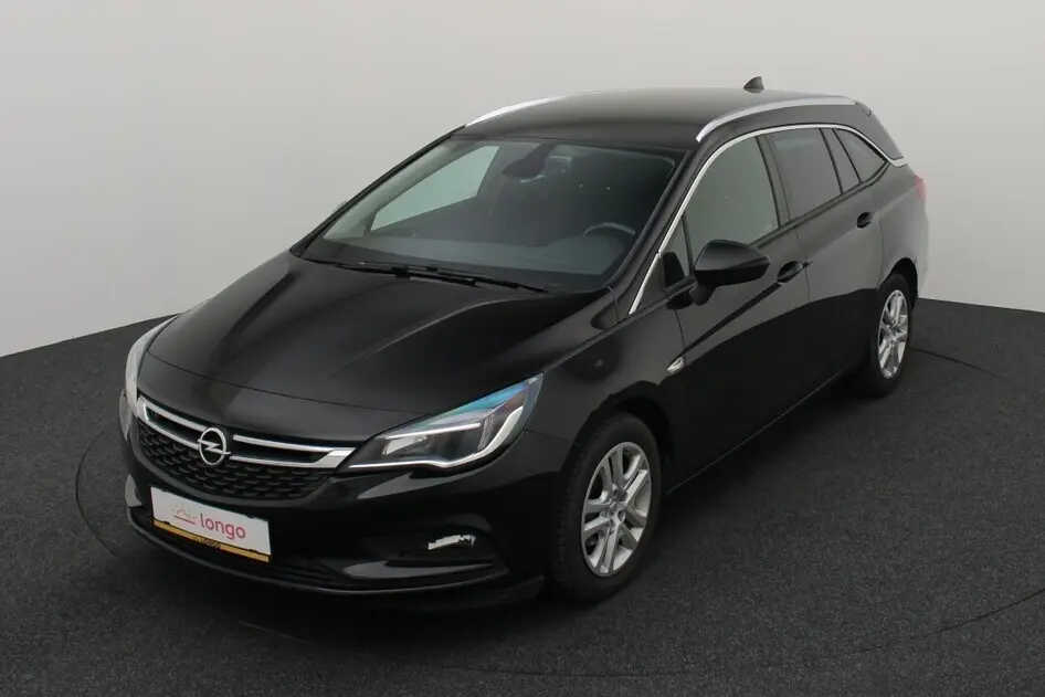 Opel Astra, 1.6, 81 kW, diisel, manuaal, esivedu