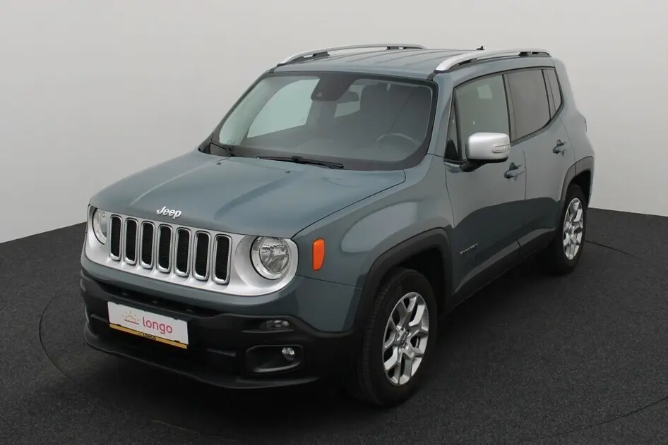 Jeep Renegade, 1.4, 103 kW, bensiin, manuaal, esivedu