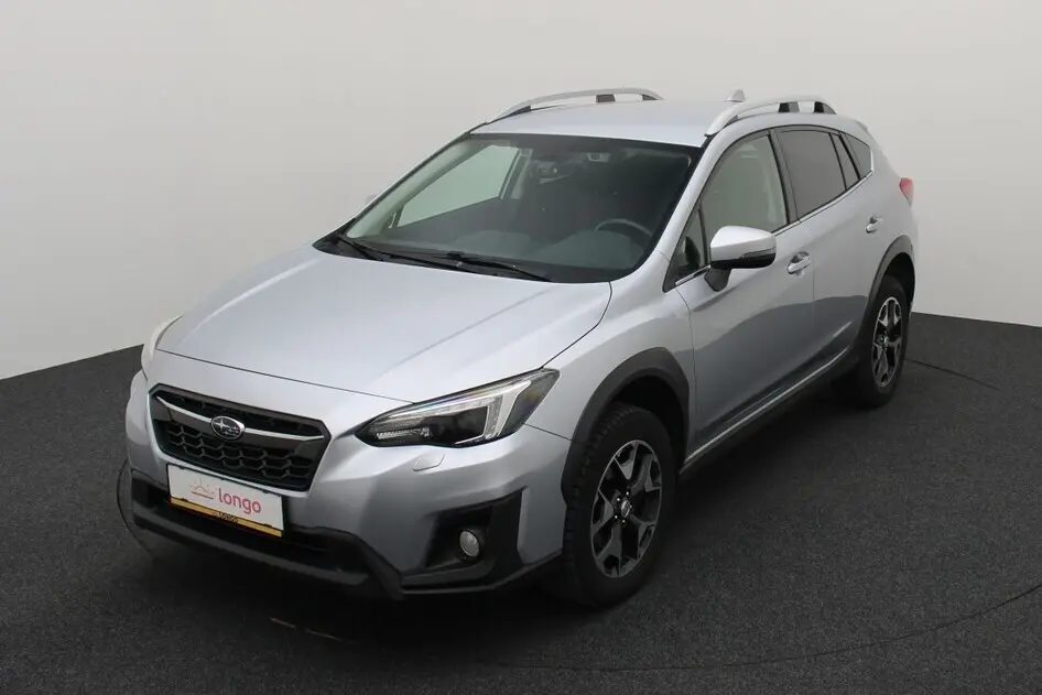 Subaru XV, 1.6, 84 kW, bensiin, automaat, nelikvedu