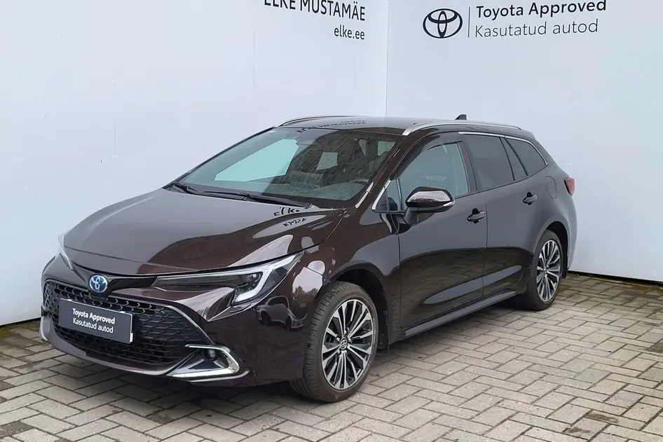 Toyota Corolla, 1.8, 72 kW, hübriid, automaat, esivedu