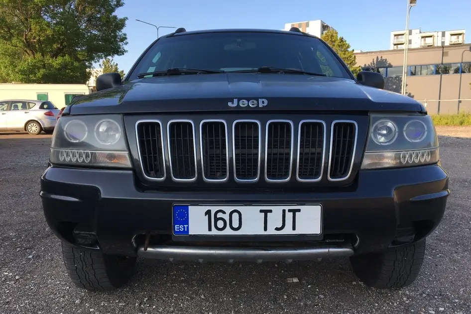 Jeep Grand Cherokee, 2.7, 120 kW, diisel, automaat, nelikvedu