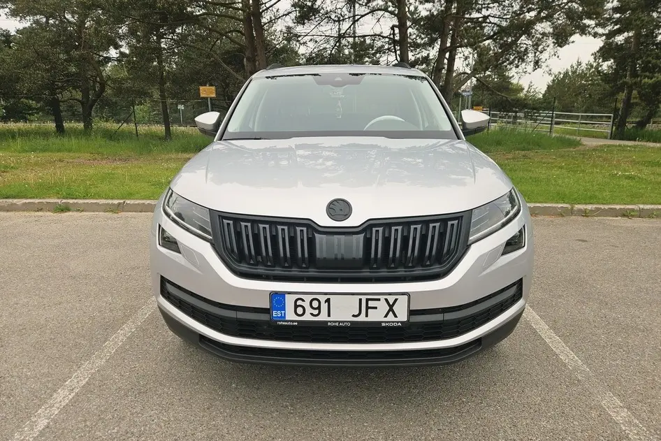 Škoda Kodiaq, 2.0, 140 kW, diisel, automaat, nelikvedu