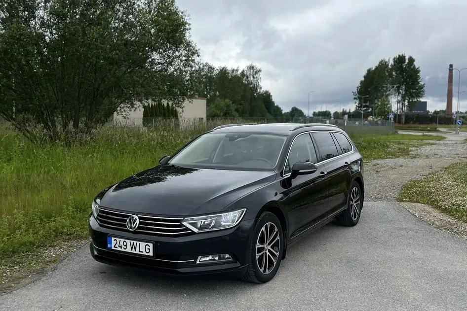 Volkswagen Passat, 110 kW, diesel, automatic, front-wheel drive