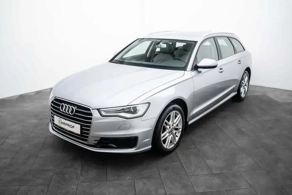 Audi A6, 2.0, 140 kW, diesel, automatic, front-wheel drive