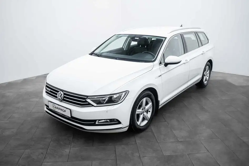 Volkswagen Passat, 2.0, 140 kW, diesel, automatic, four-wheel drive