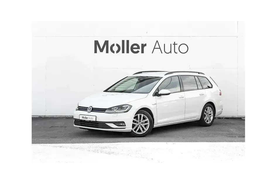Volkswagen Golf, 1.5, 96 kW, petrol, automatic