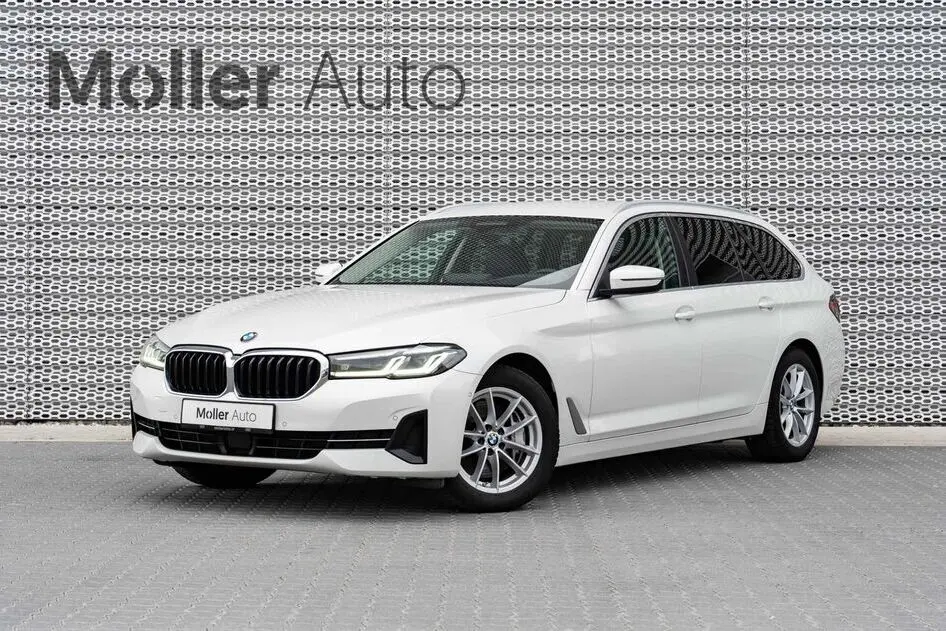 BMW 530, 3.0, 210 kW, diesel, automatic, four-wheel drive