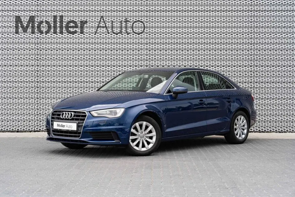 Audi A3, 1.4, 110 kW, petrol, automatic, front-wheel drive