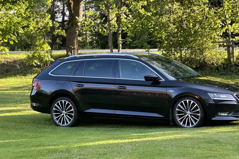 Škoda Superb, 2.0, 140 kW, diisel, automaat, nelikvedu