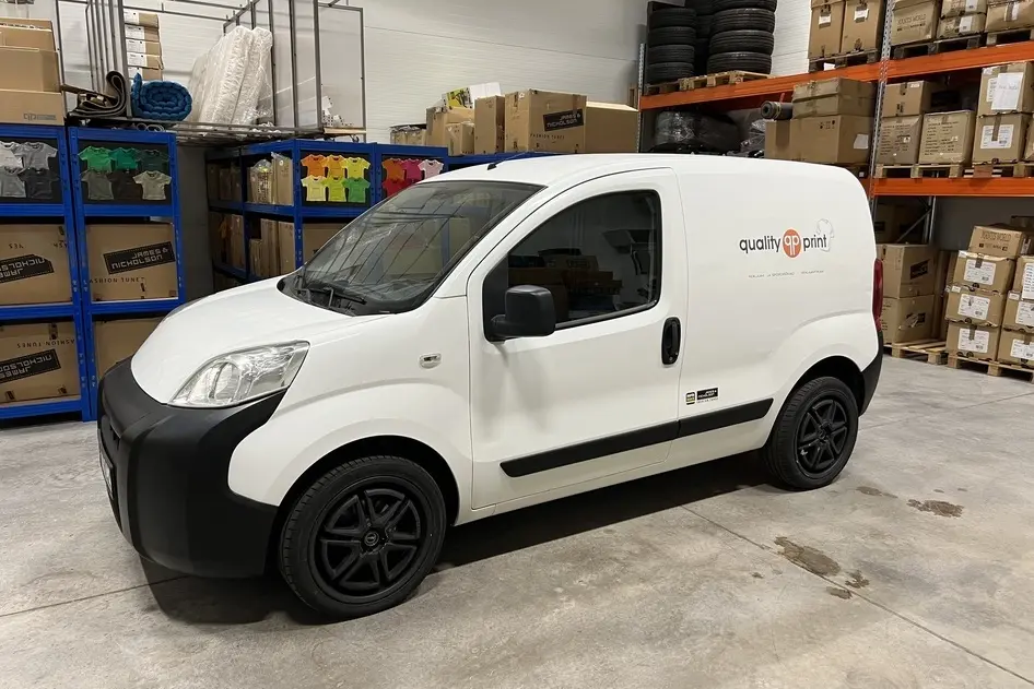 Citroën Nemo, 1.4, 54 kW, бензин, механическая, передний привод