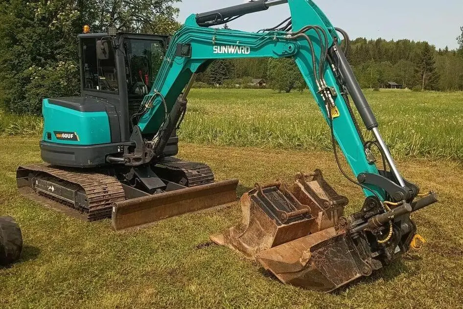 36 kW, дизель