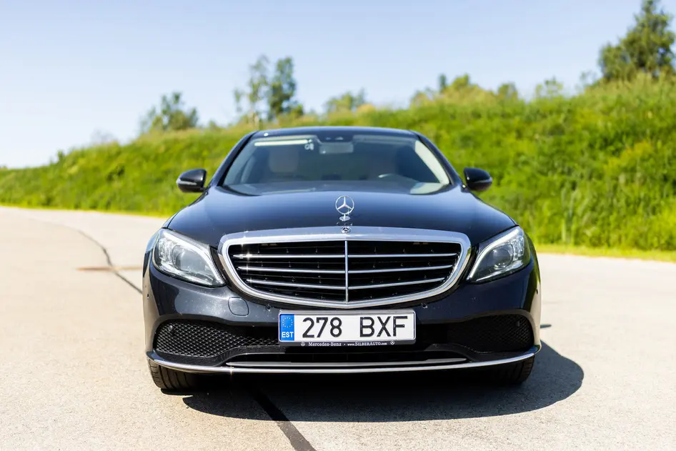Mercedes-Benz C 200, 1.5, 135 kW, hübriid, automaat, nelikvedu