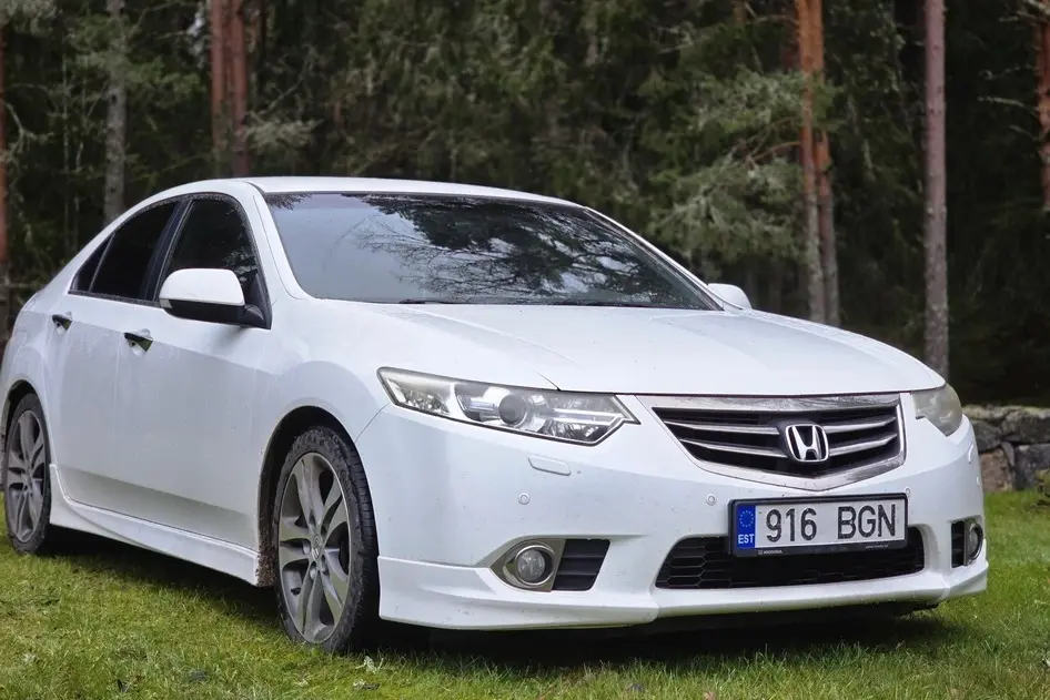 Honda Accord, 2.4, 148 kW, bensiin, automaat, esivedu