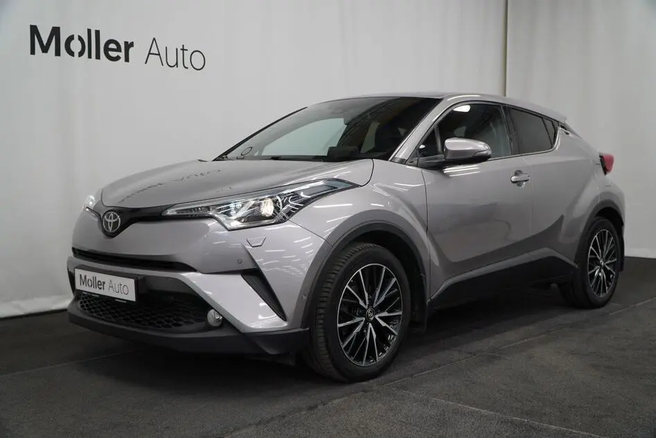 Toyota C-HR, 1.2, 85 kW, bensiin, automaat
