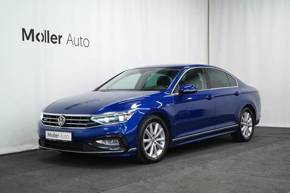 Volkswagen Passat, 2.0, 140 kW, бензин, автомат, передний привод