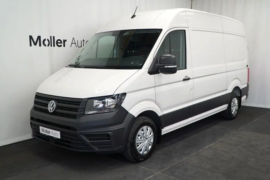 Volkswagen Crafter, 2.0, 103 kW, diesel, manual, front-wheel drive