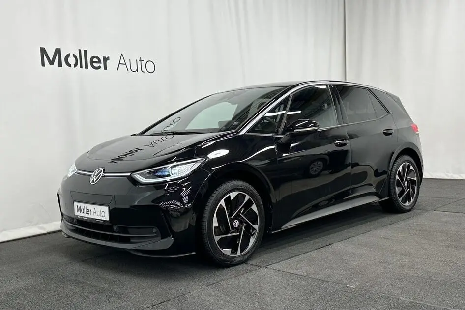 Volkswagen ID.3, 70 kW, elekter, automaat, tagavedu