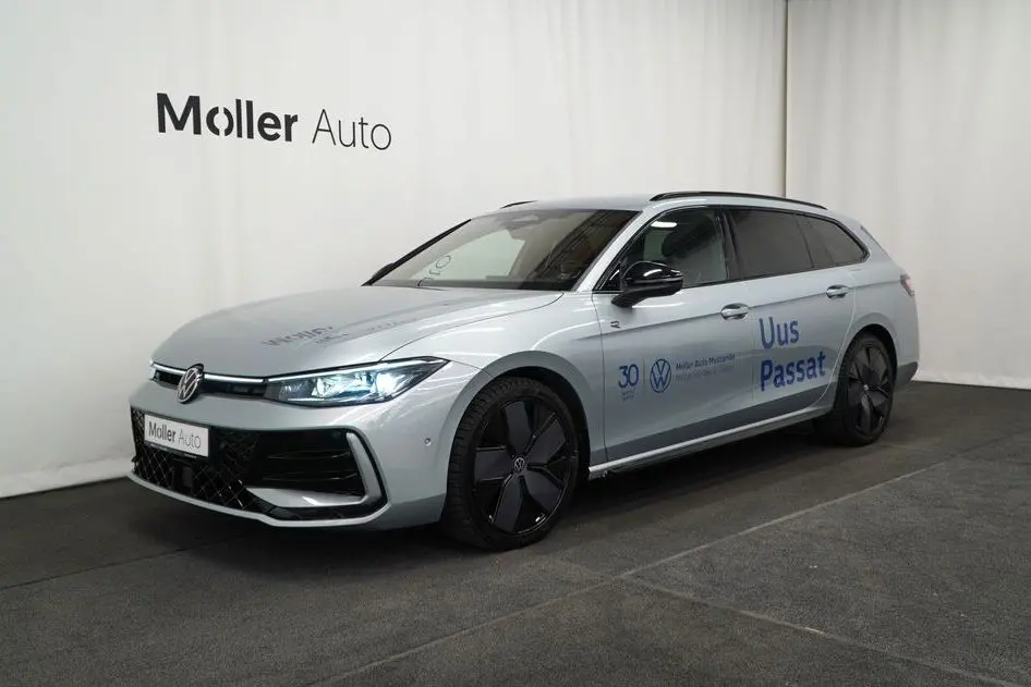 Volkswagen Passat, 1.5, 110 kW, бензин, автомат, передний привод