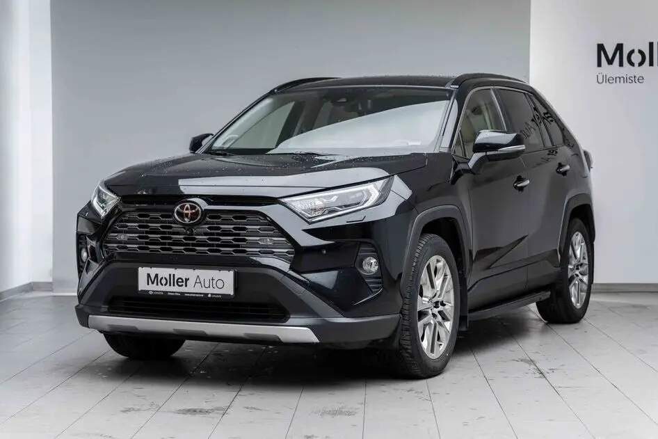 Toyota RAV4, 2.0, 129 kW, bensiin, automaat, nelikvedu