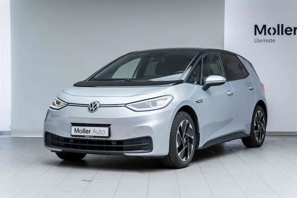 Volkswagen ID.3, 158 kW, elekter, automaat, tagavedu