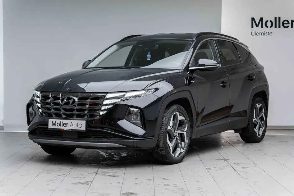 Hyundai Tucson, 1.6, 110.1 kW, hybrid, automatic, front-wheel drive