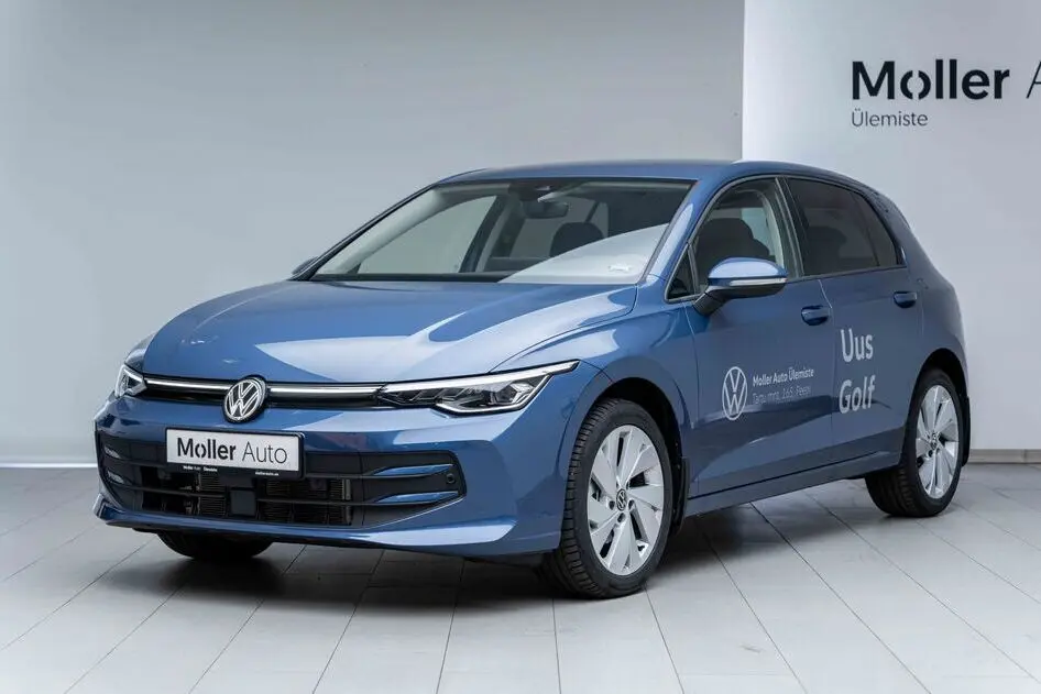 Volkswagen Golf, 1.5, 85 kW, petrol, automatic, front-wheel drive
