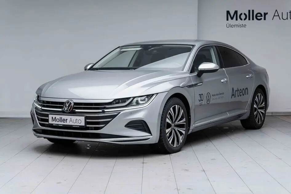 Volkswagen Arteon, 2.0, 140 kW, bensiin, automaat, esivedu