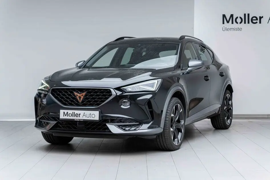 Cupra Formentor, 2.0, 140 kW, diisel, automaat, nelikvedu