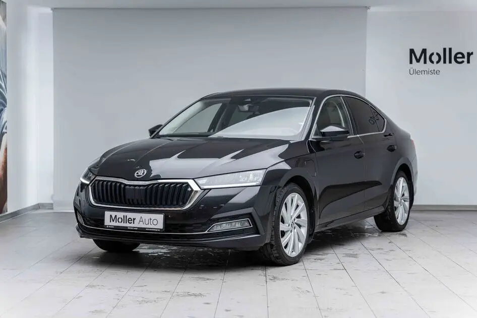 Škoda Octavia, 1.4, 110 kW, бензин, автомат, передний привод