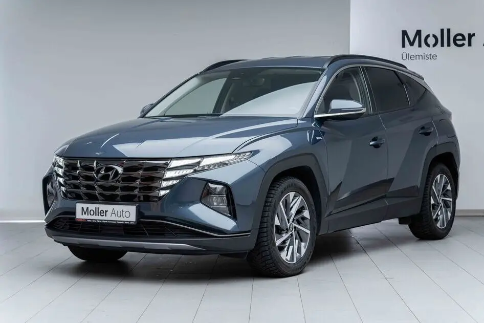 Hyundai Tucson, 1.6, 100 kW, бензин, автомат, передний привод