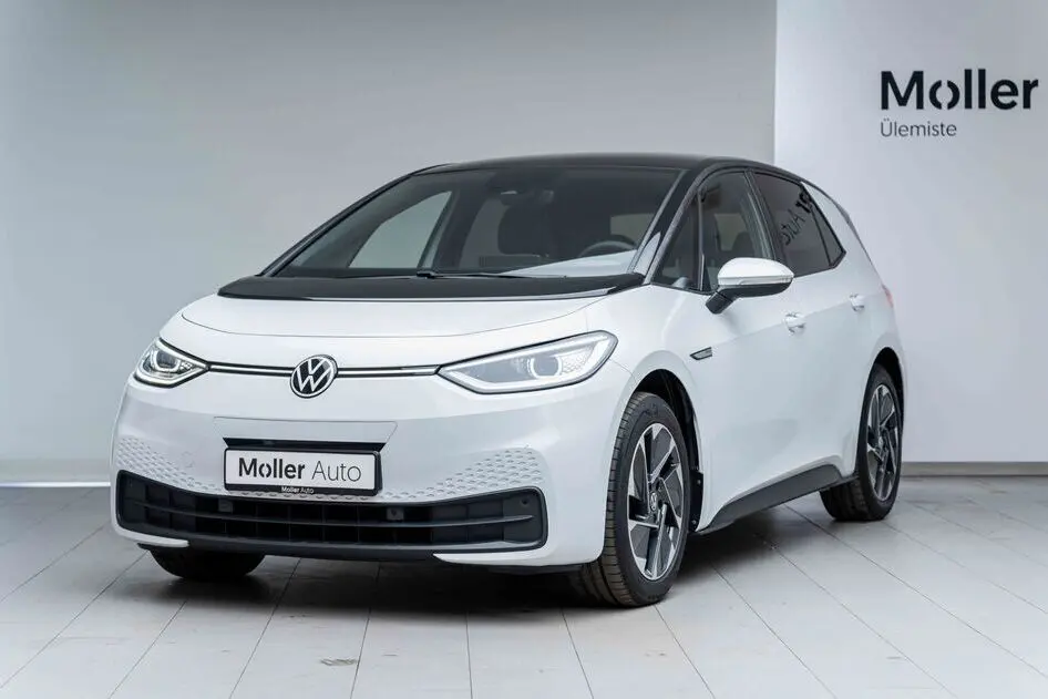 Volkswagen ID.3, 158 kW, elekter, automaat, tagavedu