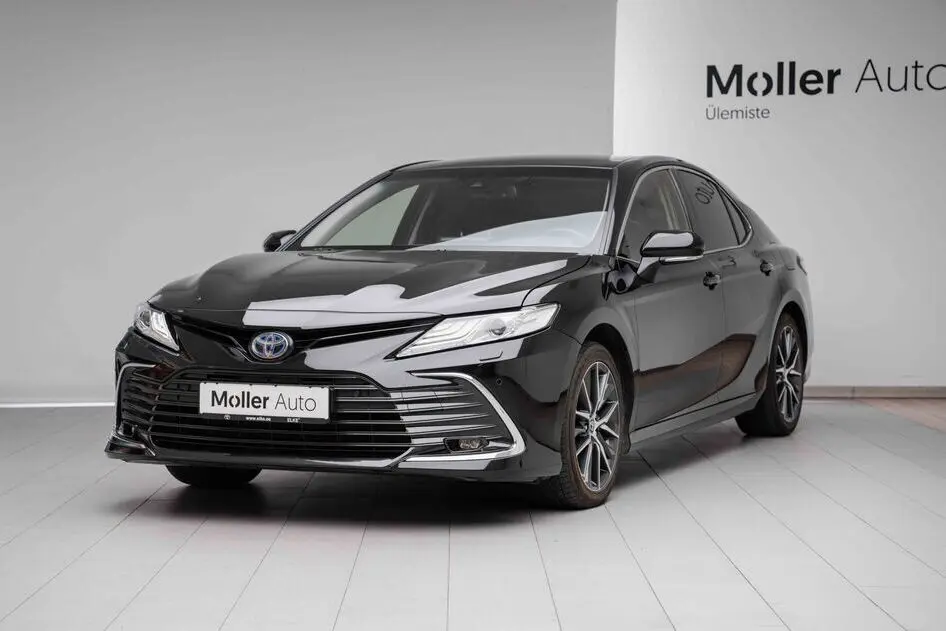 Toyota Camry, 2.5, 132 kW, bensiin, automaat