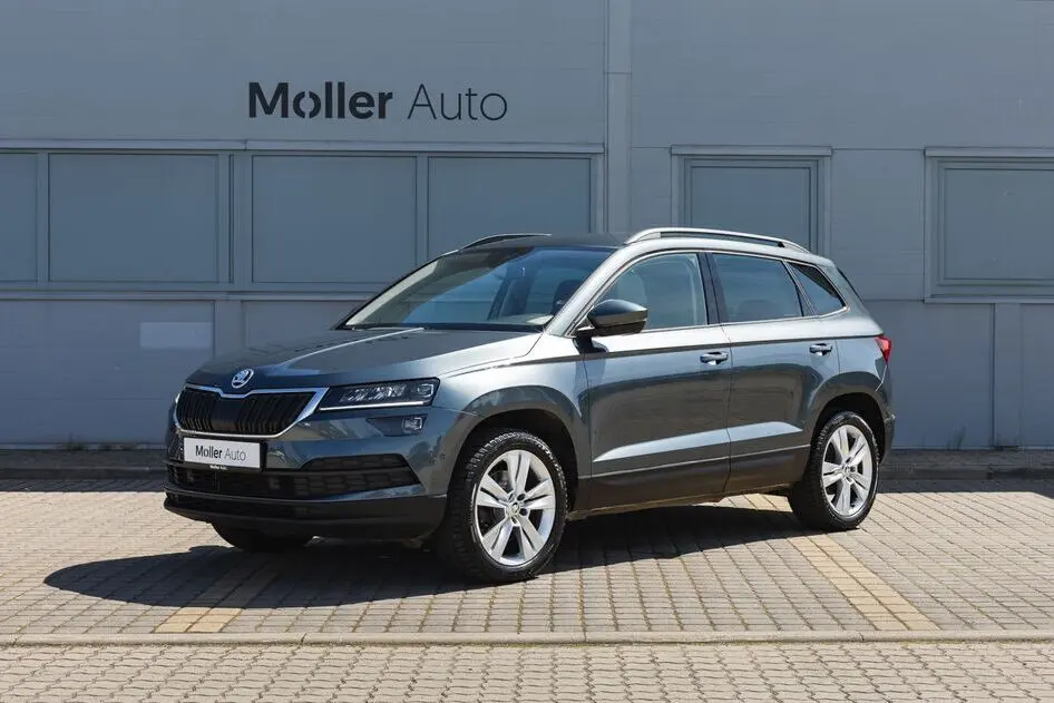 Škoda Karoq, 2.0, 110 kW, diisel, automaat, nelikvedu