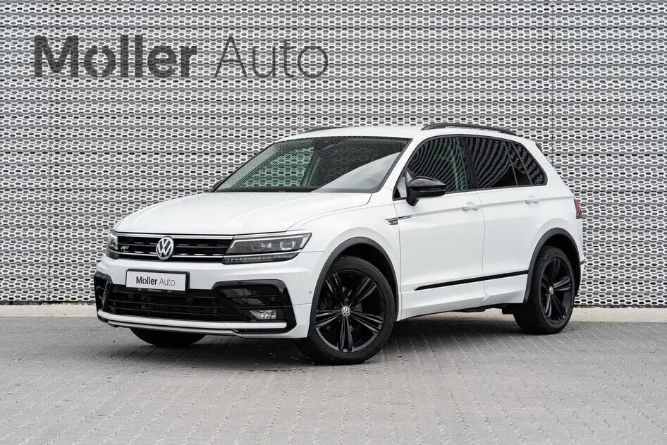 Volkswagen Tiguan, 2.0, 110 kW, diesel, automatic, front-wheel drive