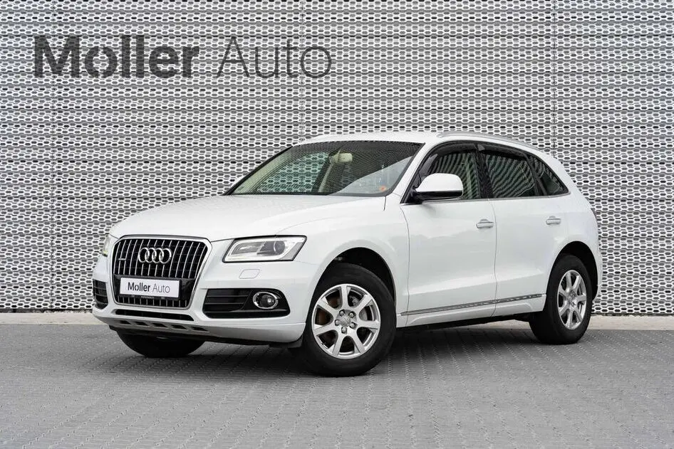 Audi Q5, 2.0, 140 kW, diisel, automaat, nelikvedu