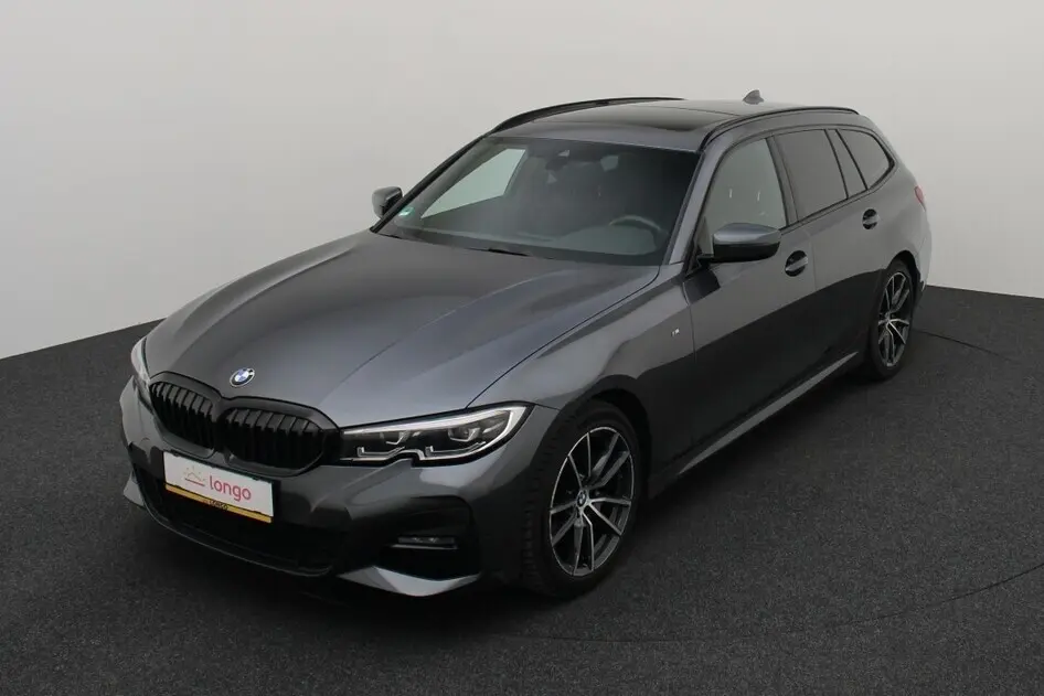 BMW 318, 2.0, 115 kW, petrol, automatic, rear-wheel drive