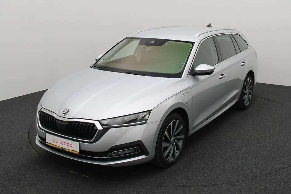 Škoda Octavia, 1.4, 110 kW, plug-in hybrid, automatic, front-wheel drive
