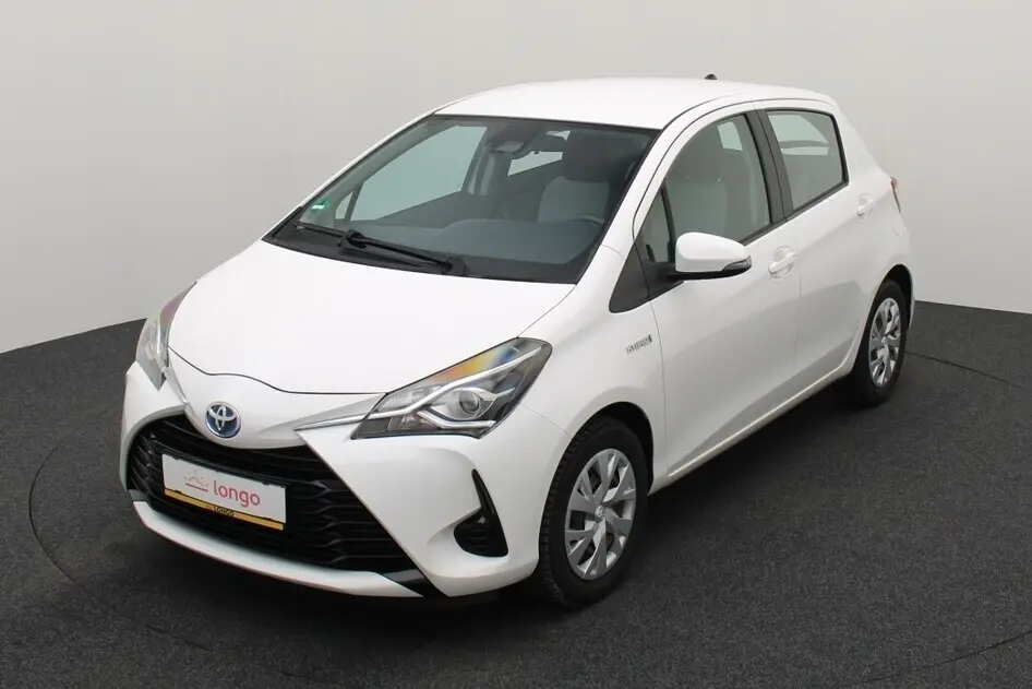 Toyota Yaris, 1.5, 54 kW, hübriid, automaat, esivedu