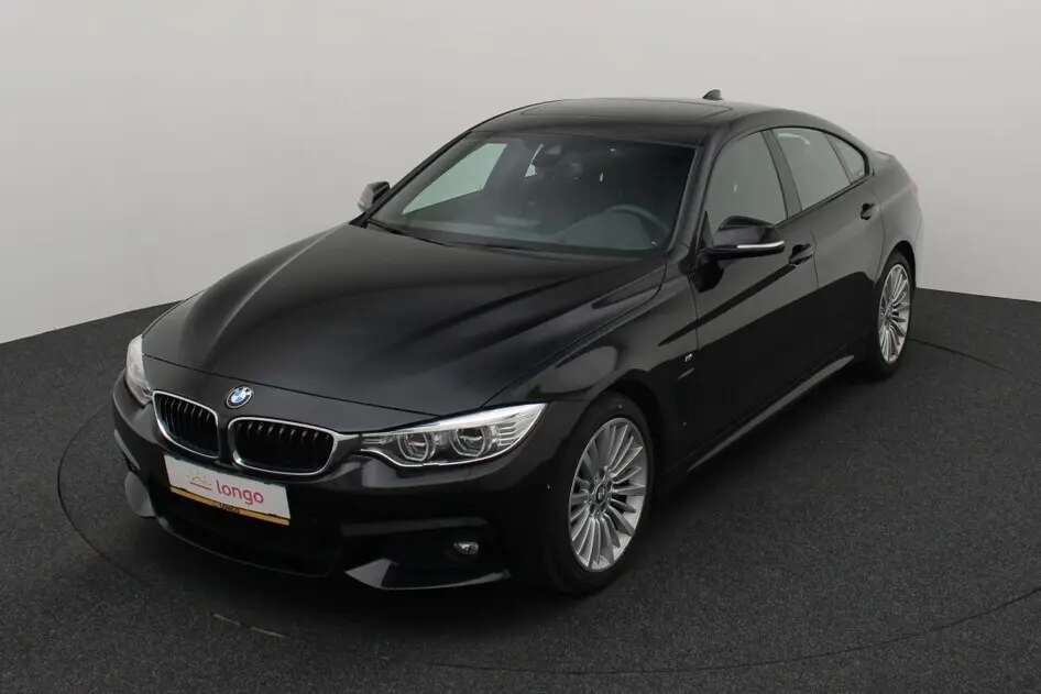 BMW 428, 2.0, 180 kW, petrol, automatic, rear-wheel drive