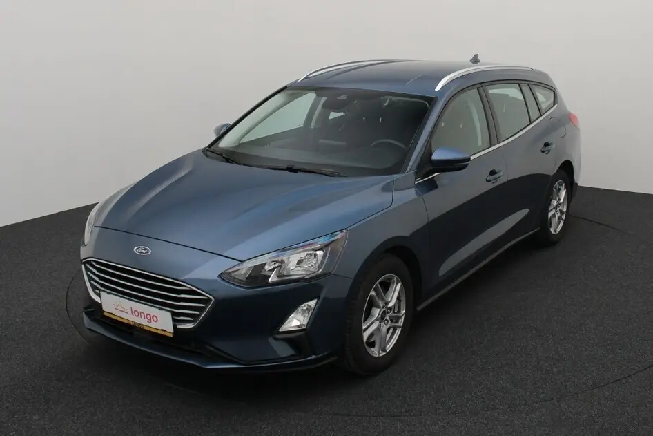 Ford Focus, 1.5, 88 kW, diisel, manuaal, esivedu