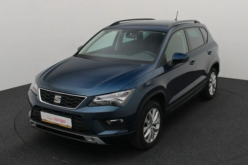 SEAT Ateca, 1.0, 85 kW, bensiin, manuaal, esivedu