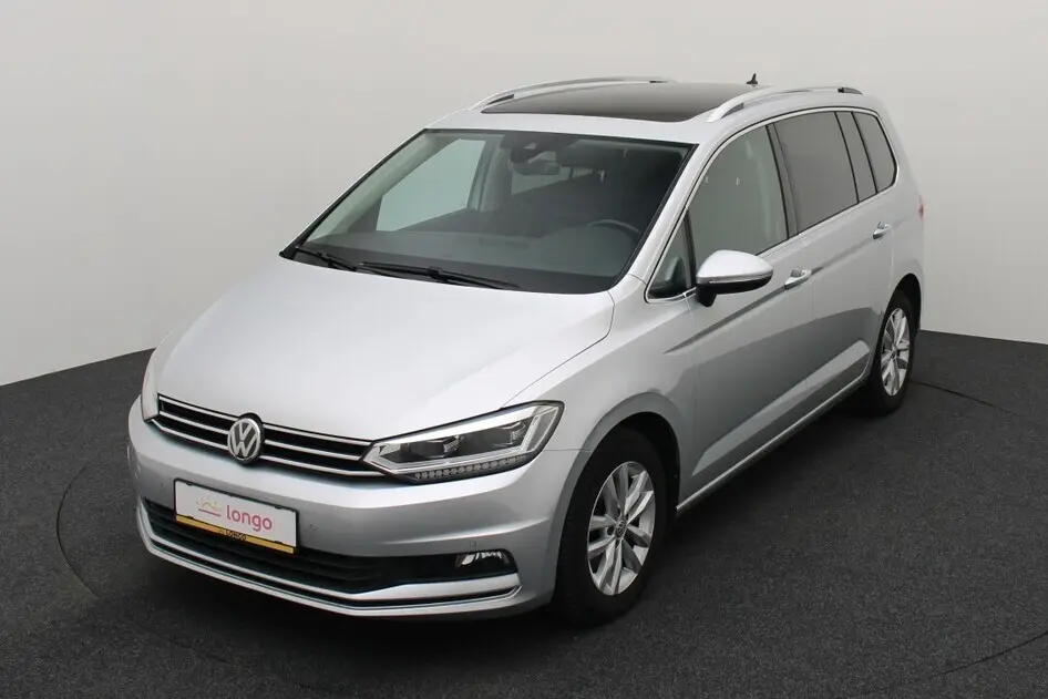 Volkswagen Touran, 1.5, 110 kW, bensiin, automaat, esivedu