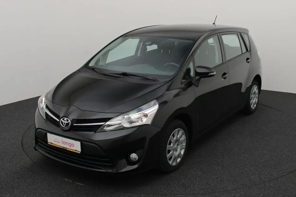 Toyota Verso, 1.6, 97 kW, bensiin, manuaal, esivedu
