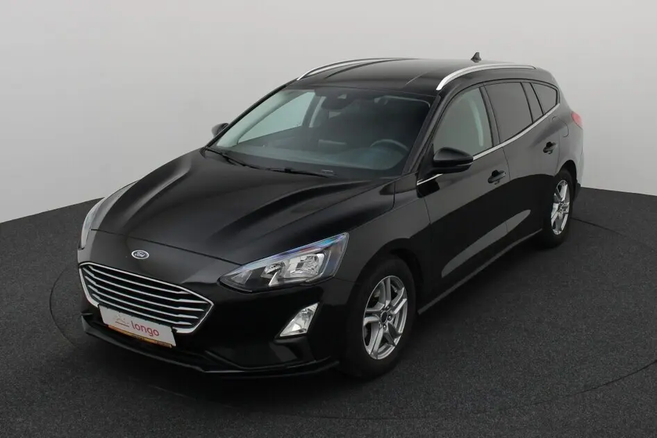 Ford Focus, 1.5, 88 kW, diisel, manuaal, esivedu