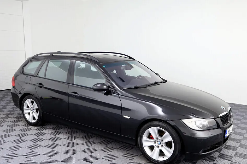 BMW 320, 2.0, 176 kW, diisel, automaat, tagavedu