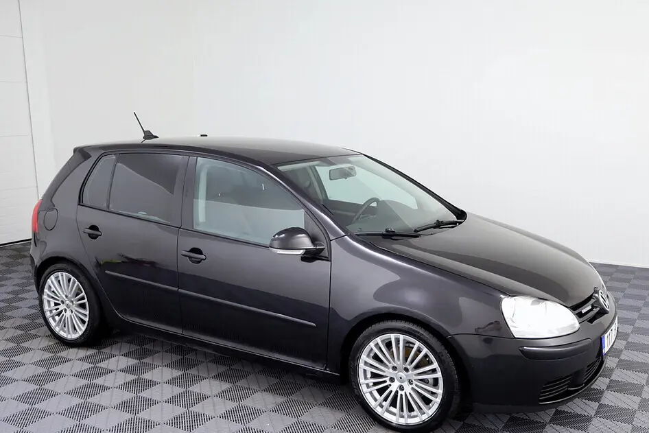 Volkswagen Golf, 1.9, 104 kW, diisel, manuaal, esivedu