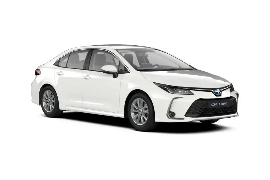 Toyota Corolla, 1.8, 72 kW, hybrid, automatic, front-wheel drive