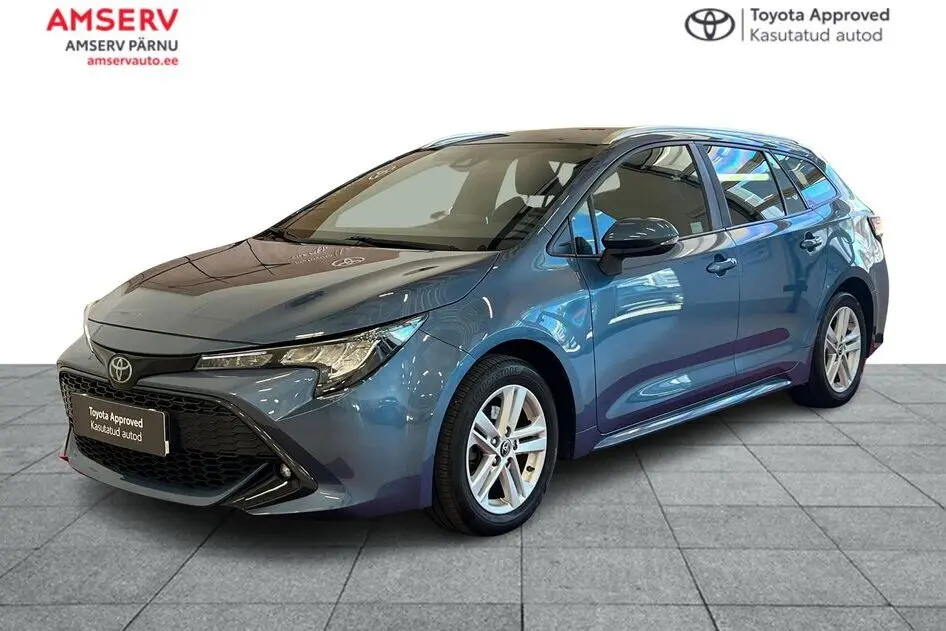 Toyota Corolla, 1.2, 85 kW, petrol, automatic, front-wheel drive